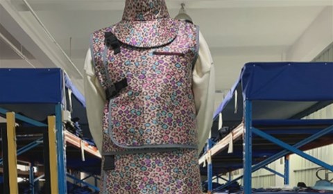 雙鷹醫療——射線防護服系列