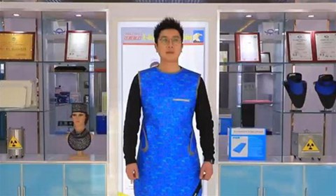 雙鷹醫療——X射線防護服系列（有鉛無鉛型）