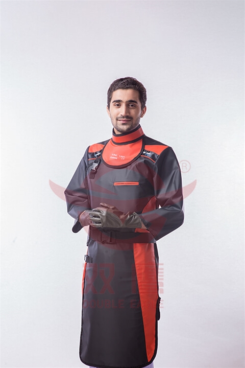 PD02防輻射衣-通用式（正穿長(zhǎng)袖）