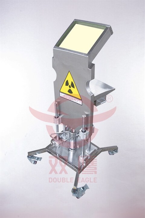 給藥防護(hù)屏