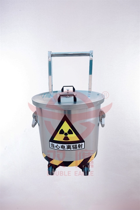 放射廢物儲存桶
